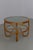 Danish Bamboo, Rattan and Glass Table by Tove Kindt-Larsen for R. Wengler, 1940s For Sale - Image 12 of 18