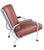 Art Deco Lounge Chairs by Warren McArthur, Set of 2 For Sale - Image 11 of 14