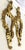 Vintage Sweet Petite Gold Scroll Wall Mirrors- A Pair For Sale - Image 9 of 14