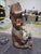 Nayarit Statue of Musician For Sale - Image 4 of 4