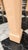Vintage Peach Lacquer Chinoiserie Side Tables – Pair For Sale - Image 11 of 13