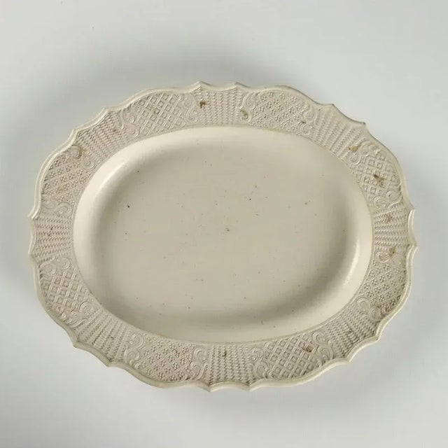 Tureen with Oval Plate in Earthenware For Sale - Image 10 of 12