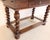 Late 19th Century French Louis XIII Walnut Side Table For Sale - Image 18 of 18