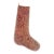 45 X 30 Cm Vintage Kilim Christmas Stocking, Handwoven Wool Boho Xmas Decor, One of a Kind Turkish Rug Stocking, Rustic Holiday Gift For Sale