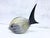 1970s Murano Glass Fish Sculpture, 1960s by Gaetano Mazzucato For Sale - Image 5 of 9