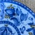 Vintage Guertes Talavera Polychrome Decorated Plate, Spain, Circa 1970's For Sale - Image 4 of 12