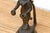 Rare Indian Bronze Deepalakshmi For Sale In Los Angeles - Image 6 of 9
