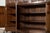 Large 19th Century English Oak Housekeepers Cupboard, 1895 For Sale - Image 12 of 18