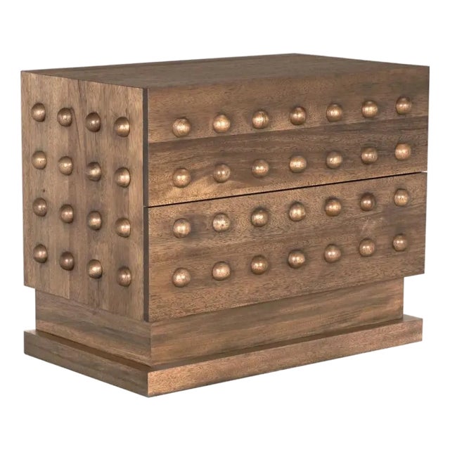 Didier Sideboard, Dark Walnut For Sale