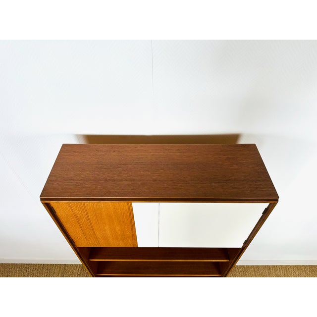 1960s Vintage Teak Bookcase from G-Plan, 1960s For Sale - Image 5 of 16
