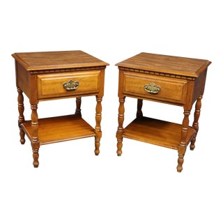Sumpter Cabinet Co Nightstands For Sale