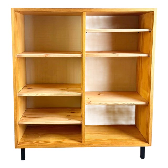 Vintage Vadstena Bookcase by Karin Mobring for Ikea, 1970s For Sale