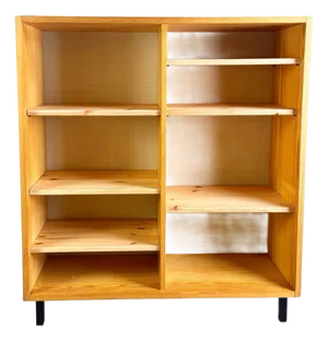 Vintage Vadstena Bookcase by Karin Mobring for Ikea, 1970s