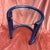Mid-Century Modern Round Glass and Wooden Side Table, 1970s For Sale - Image 10 of 16