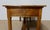Rectangular Table in Solid Cherry Wood For Sale - Image 17 of 18