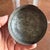 Transparent A Nice Antique Blown Glass Storage Container With Tin Lid, Circa 1850 For Sale - Image 8 of 15