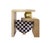 Bohld Side Table by Malabar For Sale - Image 10 of 10