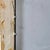 Antique Rococo Revival Gilt Mirror W/ Heavy Mercury Foxing, 28.75x32.5, Traxel & Maas Cincinnati Provenance For Sale - Image 12 of 14