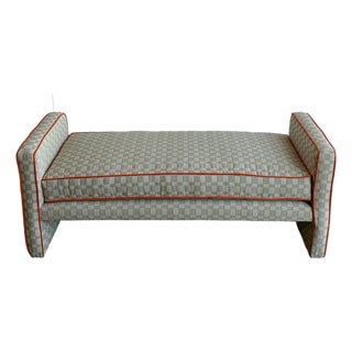 Post Modern Bench For Sale