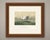 This antique cattle print portrays Emilie, the roan Durham Shorthorn cow of the Vacherie de Corbon, drawn by H. Gobin and...