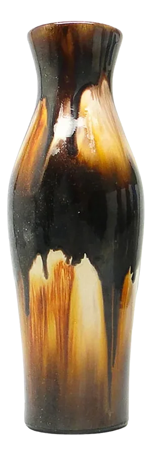 Postmodern Vase from Milenium Ceramic, Poland, 1970s