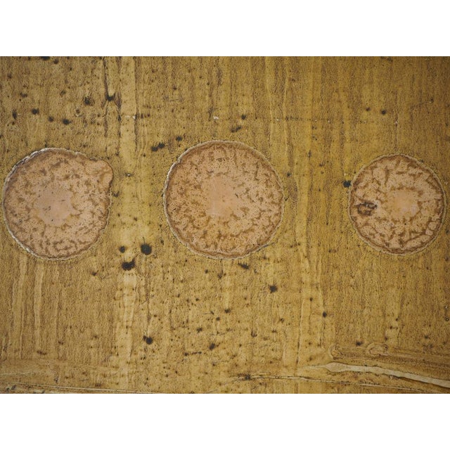 Jean-Pierre VIELFAURE (1930-2015) Palmes de vent Oil on canvas Signed lower right Titled on the back Dimensions 61.3 x 94...