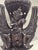 Wood 1930s Pre-War Balinese Modernist Macassar Ebony Vishnu Riding Garuda – Masterwork Exhibition Sculpture For Sale - Image 7 of 12