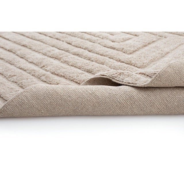 Large Hand-Knotted Wool Rug by Azele Studio For Sale - Image 6 of 10