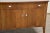 Walnut Mid Century Credenza For Sale - Image 9 of 10
