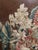 Late 18th Century Pair of Framed French Embrodery Floral Tapestries For Sale - Image 5 of 14