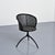 Alias Model 901 Young Lady Swivel Chair by Paolo Rizzatto for Alias, 1991 For Sale - Image 4 of 10