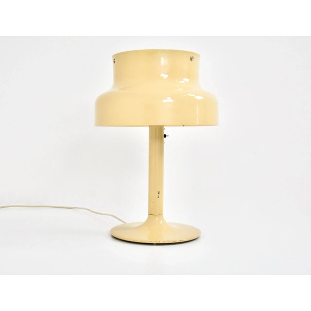 1970s Bumling Table Lamp attributed to Anders Pehrson for Ateljé Lyktan, 1970s For Sale - Image 5 of 11