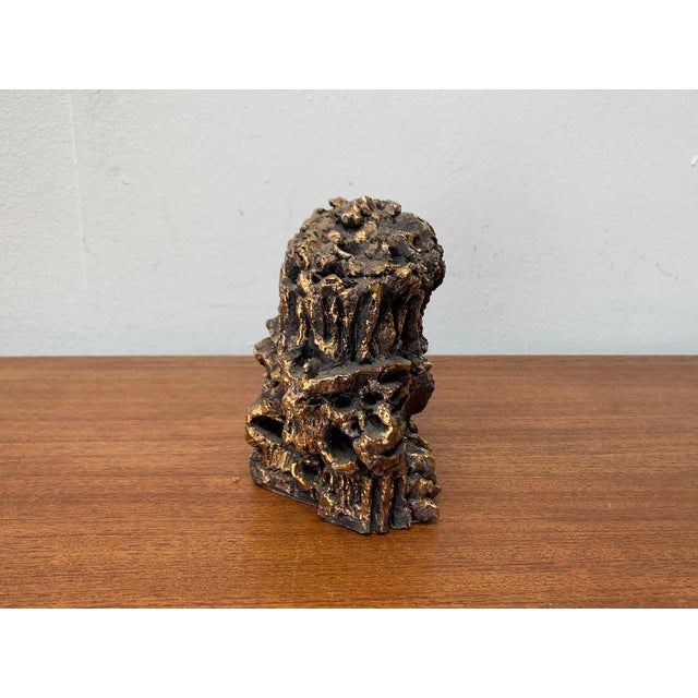 Herta Von Klot, German Brutalist Sculpture, 1960s, Ceramic For Sale - Image 15 of 18