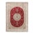 Pasargad Home Tabriz Red Pure Silk Area Rug, 9' 0'' X 12' 0'' For Sale