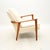 Vintage Swedish Walnut Chairs by Inge Andersson for Bröderna Andersson, 1960, Set of 2 For Sale - Image 6 of 12
