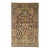 Zabihi Collection Lavar Kerman Collectible Caliber 19th century Rug - 4'1" x 6'8" For Sale