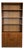 Mid-Century Danish Teak Veneer Bookcase For Sale