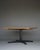 Brutalist Dining Table with Cherry Top by Wim den Boon, 1961 For Sale - Image 4 of 18