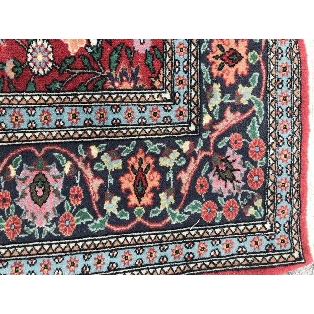 Turkish Hereke Rug For Sale - Image 3 of 12
