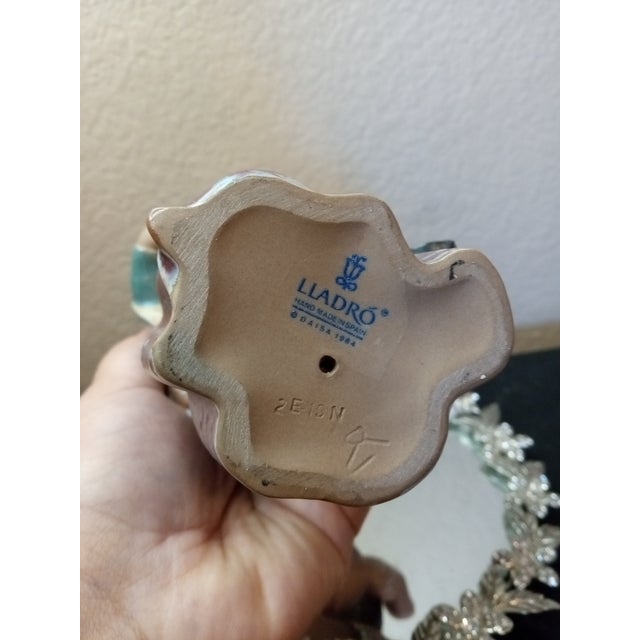 RARE LE Lladro Spain Pepita with Sombrero 7" Figurine The product is a rare limited edition 1984 Lladró Spain Pepita with...