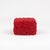 Gaetano Pesce “Senzafine” Armchair and Pouf in Red Polyurethane For Sale - Image 13 of 16