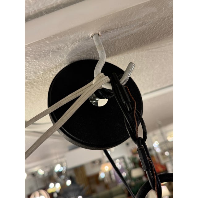 Capital Lighting Pearson Candle Chandelier For Sale - Image 11 of 12