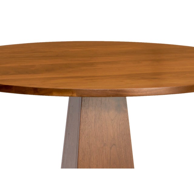 Made to order with heirloom quality craftsmanship, the Salon Round Dining Table is constructed entirely from solid...