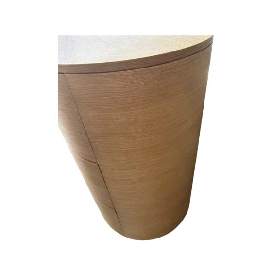 Rh Corta 6-Drawer Dresser – Light Oak | Open Box For Sale - Image 10 of 11