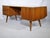 Wood Mid-Century Chef Desk in Walnut from A.M.T., 1960 For Sale - Image 7 of 17
