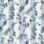Sample- Schumacher X Timothy Corrigan Bagatelle Fabric in Bleu Marine For Sale