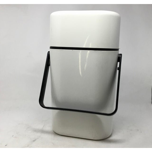 Plastic Iconic Postmodern Design: 1978 Décor "Byo 545" Wine Caddy by Richard Carlson (MoMA Collection) For Sale - Image 7 of 10