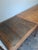 French Extending Cherry Wood Farm Table, 1860 For Sale - Image 9 of 12