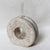Round Travertine Soliflore Vase attributed to Fratelli Mannelli, 1970 For Sale - Image 4 of 4