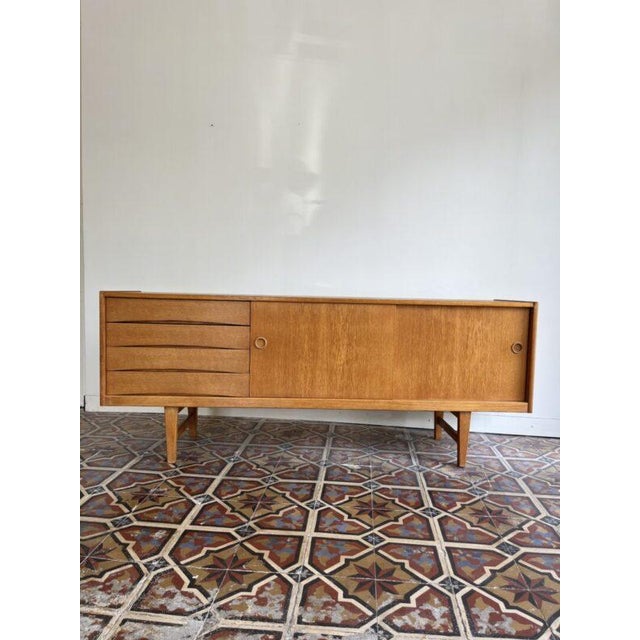 Ulvo Sideboard by Erik Wørts for Ikea, 1960 For Sale - Image 17 of 17